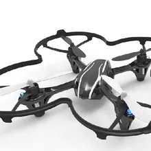 Новая версия Hubsan X4 H107L гироскопа 2.4 г 4CH 6 оси Мини вертолет Радио Управление НЛО Quadcopter Quad вертолет RTF