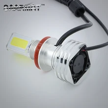 2x Plug & Play Для CREE Чипы Высокой Мощности Имеет Высокую Яркость 10000LM 100 Вт LED Фар автомобиля 12 В H4 H7 H8 H9 H10 H11 HB3 9005 HB4 9006