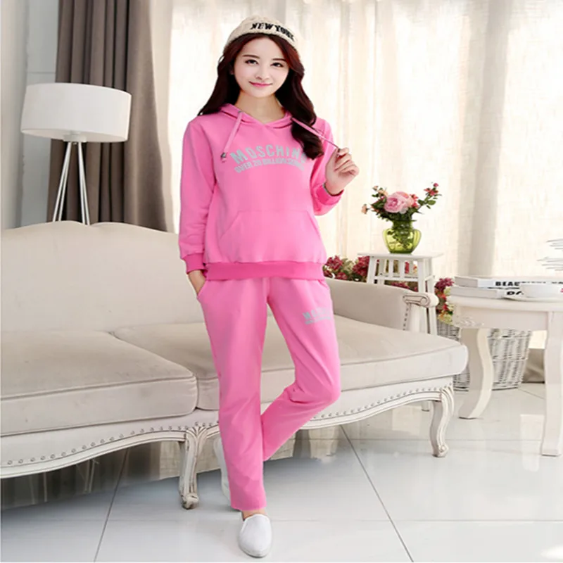 

2018 Maternity women sports suit, the best partner of pregnant women,Cap, alphabet, Fashion pregnant women set, free shipping