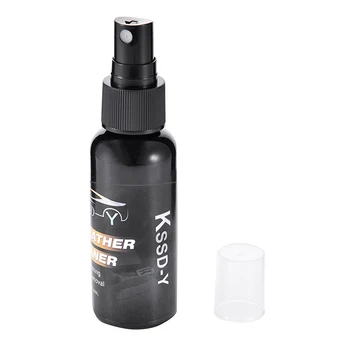 

Detergent With Towel Non-toxic Cleaner Wipe Leather Interior Home Spray Finish Seat Safe 1pc 50ml Sofa 2018 New