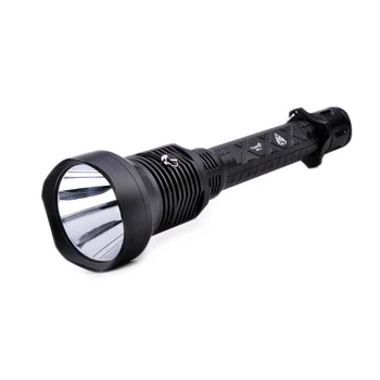 

TrustFire T90-2 Luninus Cree SST-90 2500LM 5-Mode Led Flashlight for Camping hiking -Black by 3x26650 Battery