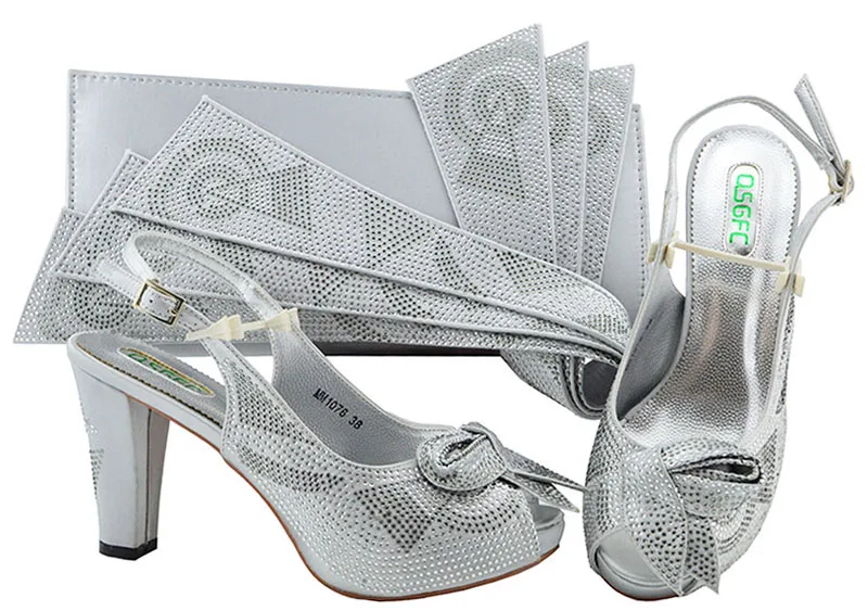 MM1076 Silver