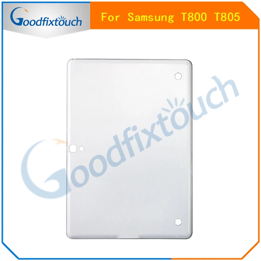 Для samsung GALAXY Tab S T800 T805 задняя крышка батарейного отсека задняя крышка Корпус чехол запасные части