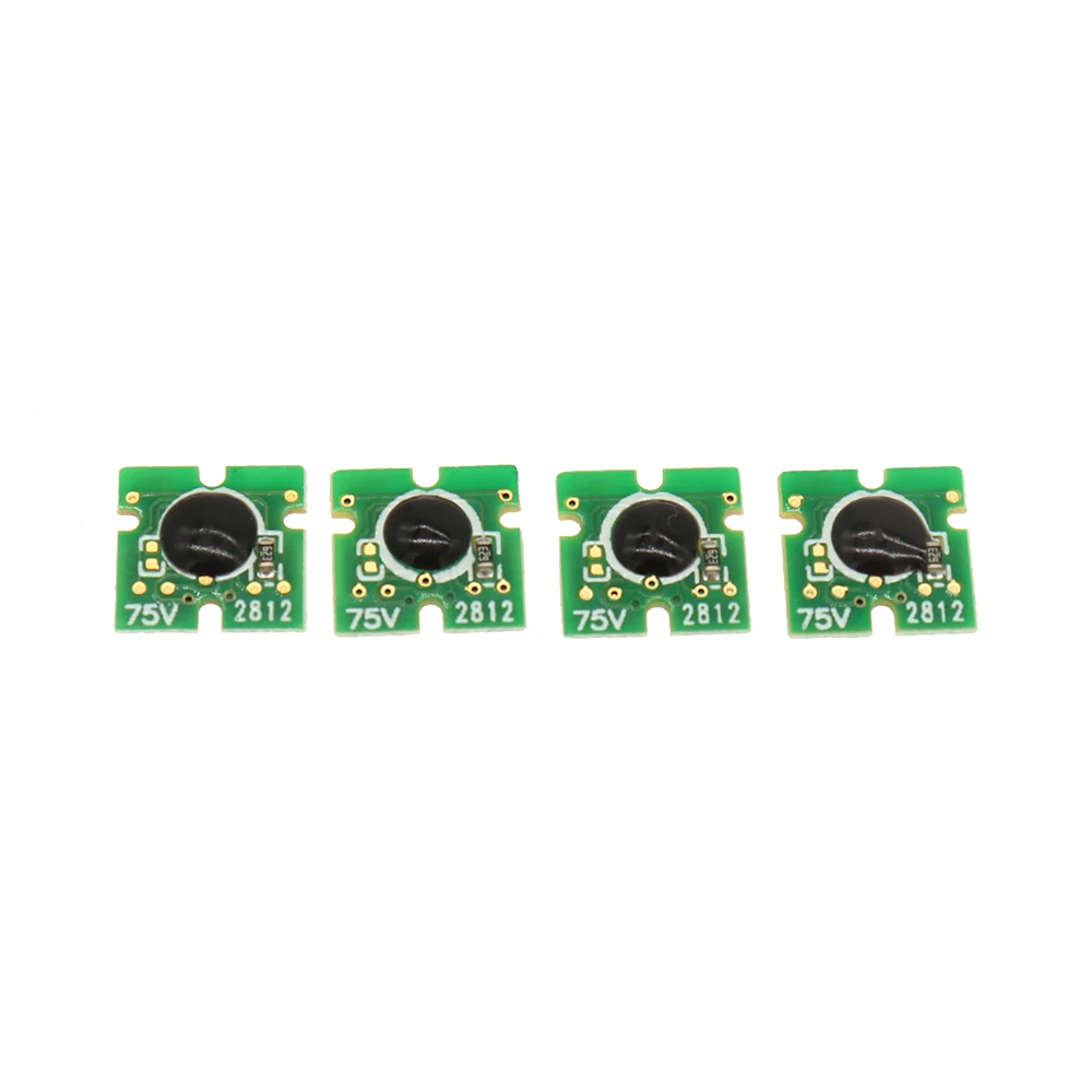 Чип картриджа T7411 Одноразовый чип F6070 для Epson F6000 F7000 F7070 F7100 F7170 F7200 F9200 F6200 T7414 25