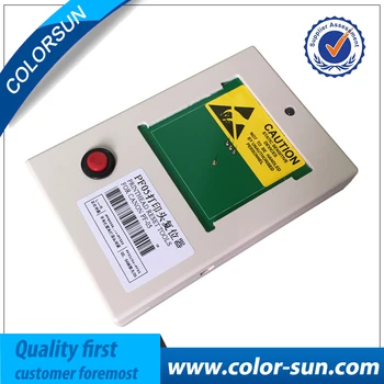 

PF-05 Reset PrintHead Print Head Printer Head Chip Resetter Decoder for Canon iPF6300 6350 6400 6450 6460 8300 8300S 8400 9400