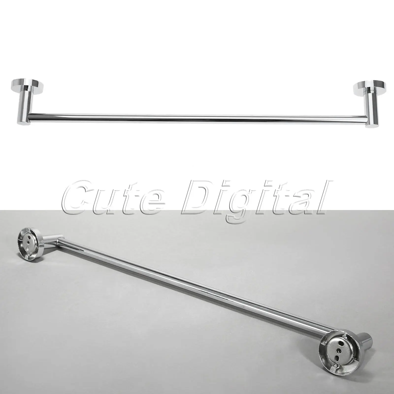 Stainless Steel Towel Rack Wall Mounted Bathroom Towel Holders - Stainless Steel Towel Rack Wall Mounted Bathroom Towel Holders Single Railtowel Bars Bath Storage Shelf Bathroom Accessoriesin Towel Bars From Home stainless steel towel rack wall mounted bathroom towel holders - stainless steel towel rack wall mounted bathroom towel holders single railtowel bars bath storage shelf bathroom accessoriesin towel bars from home
