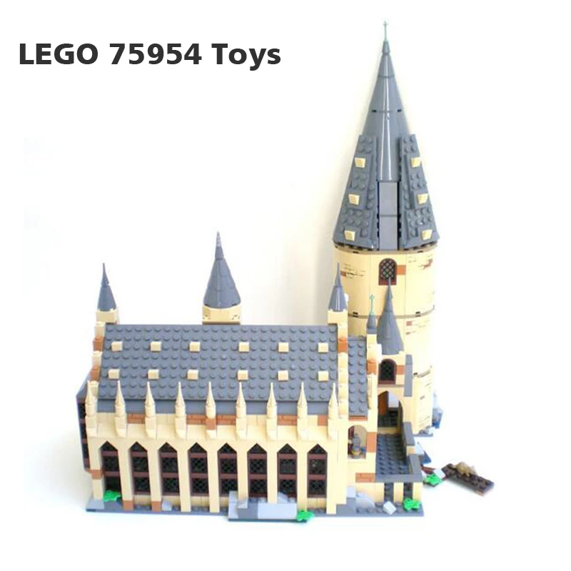 harry potter lego 75954 best price