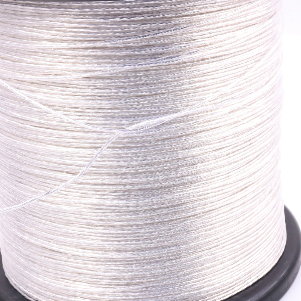 10 50m 20AWG Silver plated 7cores cable Teflon OD 1 5mm headphone cable DIY earphone wire audio cable high temperature wire
