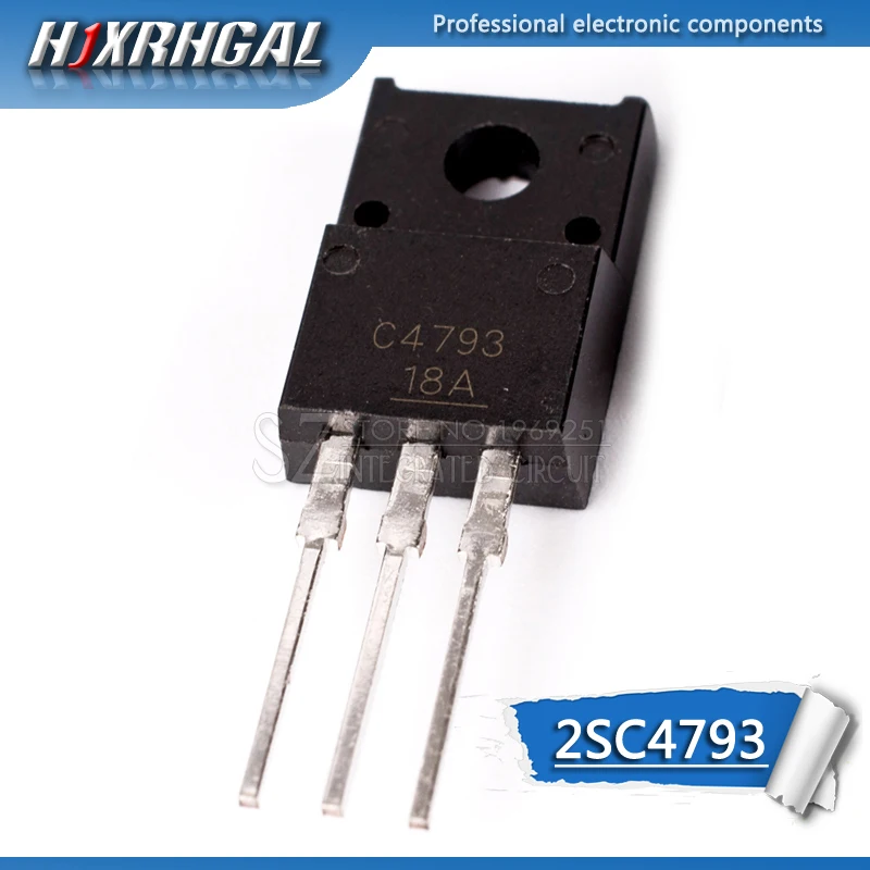 20 шт. 10 пар 2SC4793 TO220 2SA1837 TO-220 C4793 A1837 230 В 1A оригинальный и новый HJXRHGAL | Электронные