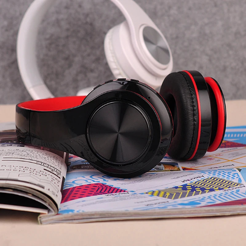 Verfans B3 гарнитура Bluetooth Беспроводной наушники стерео складной спортивные наушники микрофон наушники