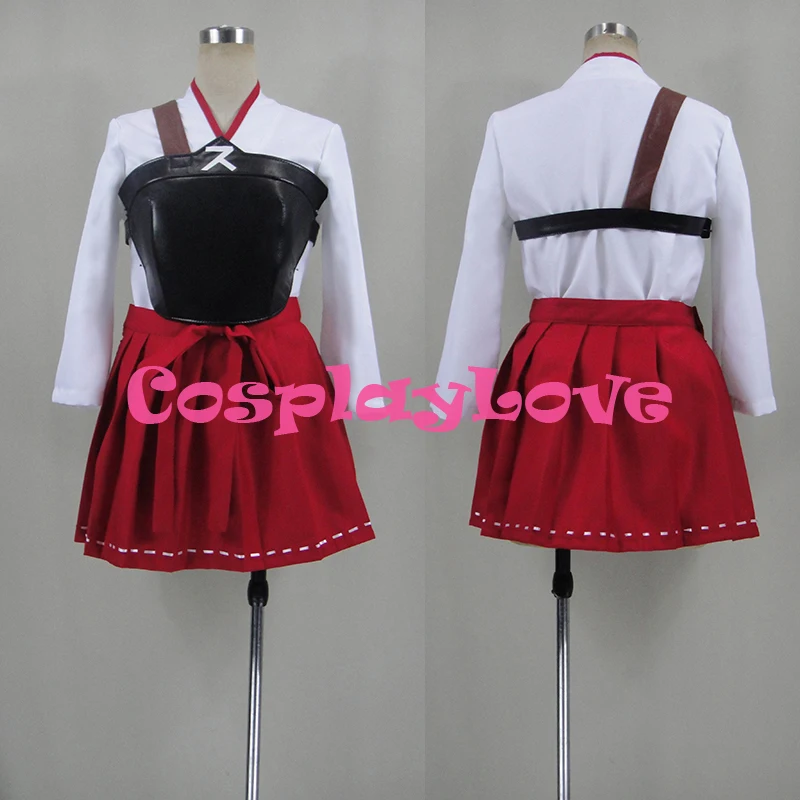 Custom Made Japanese Anime Kantai Collection Kancolle Shoukaku Cosplay