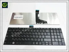 Russian Keyboard for TOSHIBA SATELLITE C850 C855D C850D C855 C870 C870D C875 C875D L875 L875D L950