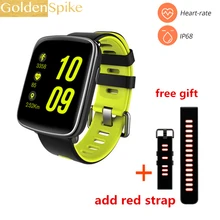GV68 Smart Watch Men Women IP68 Waterproof MTK2502 Smart Watch Band Wearable device Heart Rate Sleep Monitor for IOS Android
