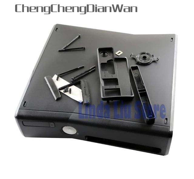 ChengChengDianWan high quality Full set Housing Shell Case for XBOX360