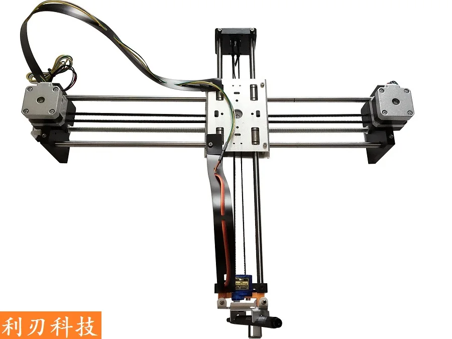 DrawBot writing size 320x220mm handwriting machine full kit Metal