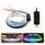 12 V HA CONDOTTO LA Luce di Striscia Per Auto Tronco RGB 5050 120 centimetri 60 Led IP68 Auto Styling Che Scorre di Direzione Posteriore segnale Luci Dei Freni Lampada di Retromarcia