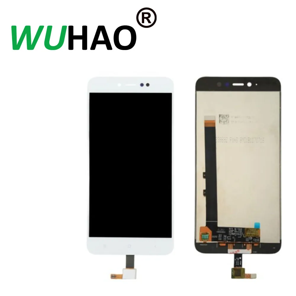 

10pcs For Xiaomi Redmi Note 5 pro Note5 pro LCD Display LCD Screen Digitizer Touch Panel Assembly Phone Parts