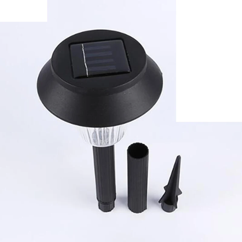 Led Solar Light OutdoorBulb Solar Lamp Garden Lights Waterproof Underground Buried Light Ground Lamp Landscape Lawn Yard Light (8)