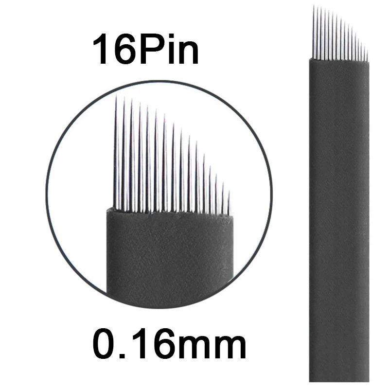 16pin