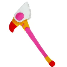 Cos cosplay CARDCAPTOR Card Captor Сакура КИНОМОТО уплотнительная палочка Henshin Rod Stick плюшевый наряд для игрушки