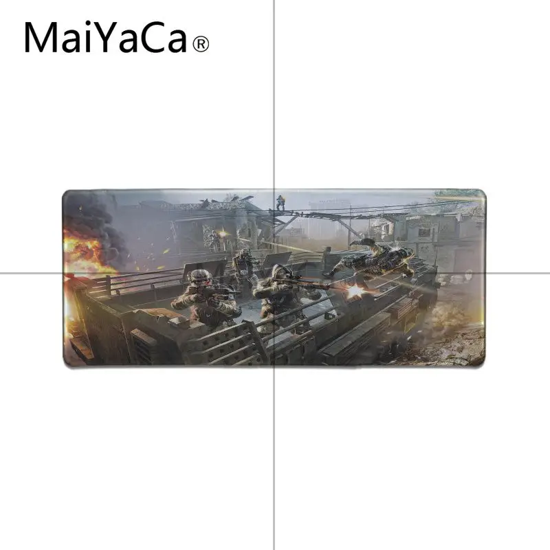 Игровой коврик для мыши MaiYaCa warface игровые коврики игровой мыши|Коврики мышей| |