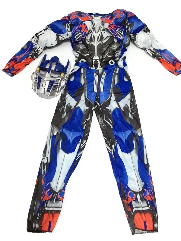 Рождественский костюм супергероя Капитана Америки для мальчиков Халка