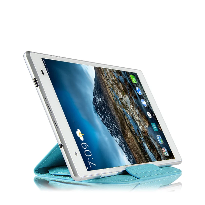 Ультра-тонкий кожаный Планшеты PC Стенд рукавом Чехол для Lenovo tab4 8 плюс tb-8704v 8." дюймов крышка для Lenovo tb-8804f " Чехол