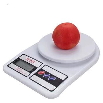 

Digital Kitchen Scales Libra Balance Weight Electronic Scale for Diet with Weight Control Weigher G/oz Exchange Batching Control