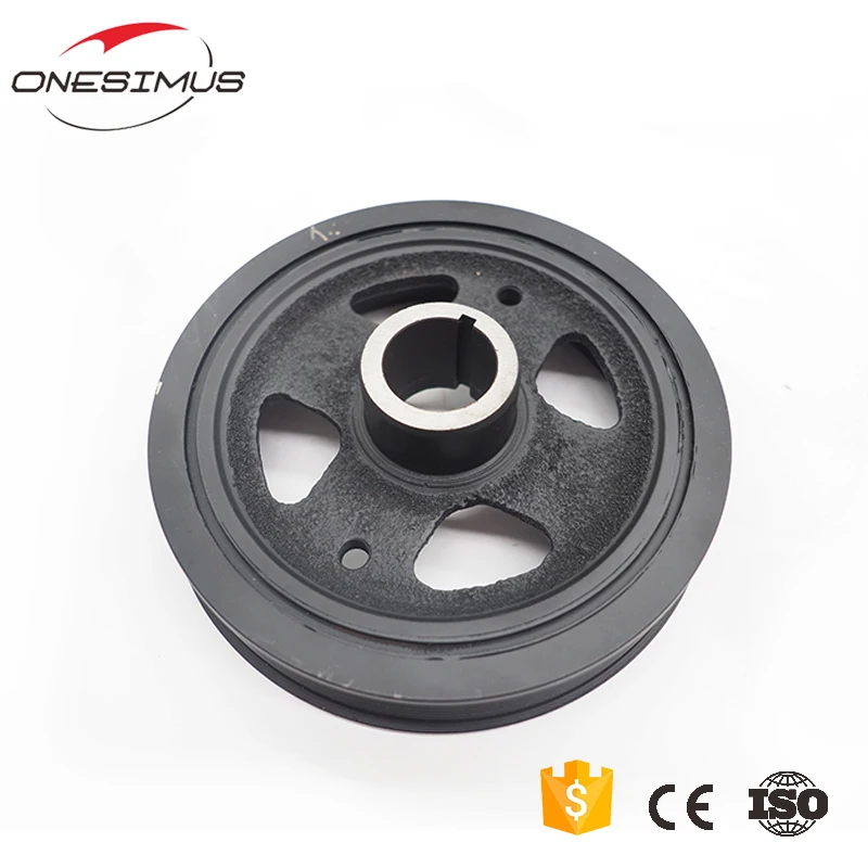 Crankshaft Pulleys Replacement Parts Toyota 1347035030 Engine