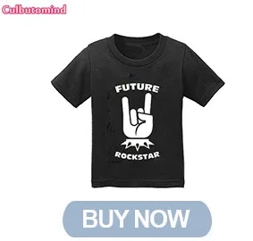 Culbutomind I Wanna Rock Черный Забавный Детский боди Одежда для новорожденных мальчиков и девочек подарок для душа для От 0 до 12 месяцев