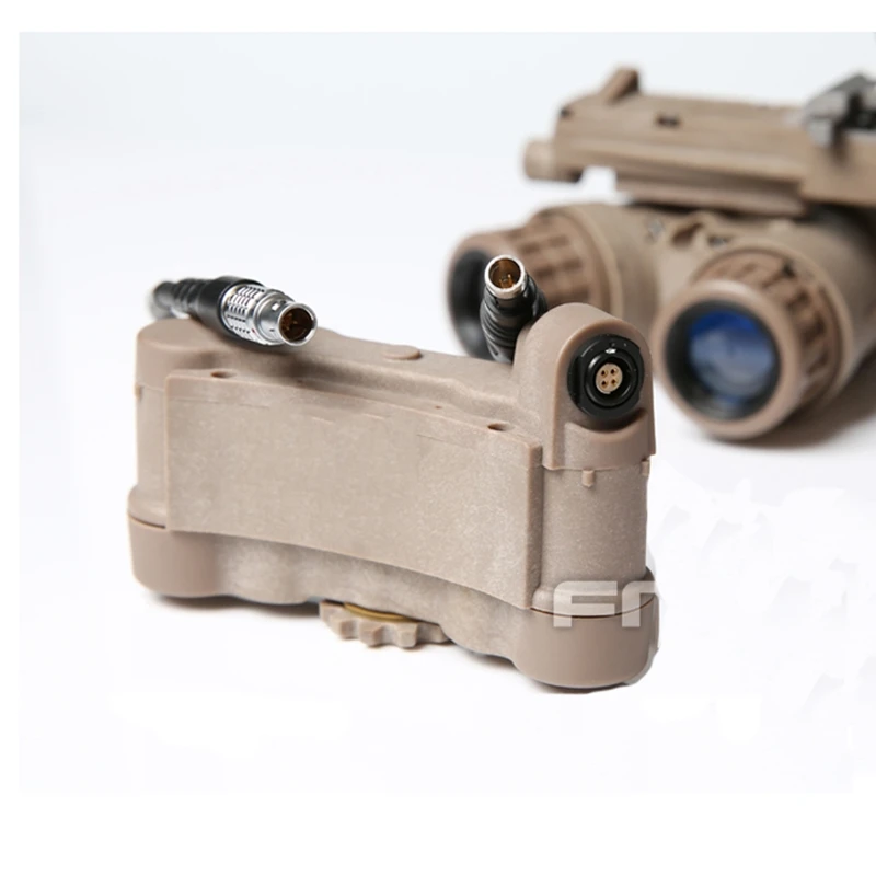 Новинка 2018 тактический Чехол для батареи GPNVG18 реальная функциональная проволока