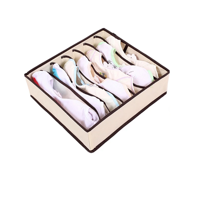 4 шт./компл. коробка для хранения дома Организатор сумка бюстгальтер нижнее бельё для девочек Галстук Органайзер хранения носков с выдвижными ящиками косметический разное Коробка для отделки