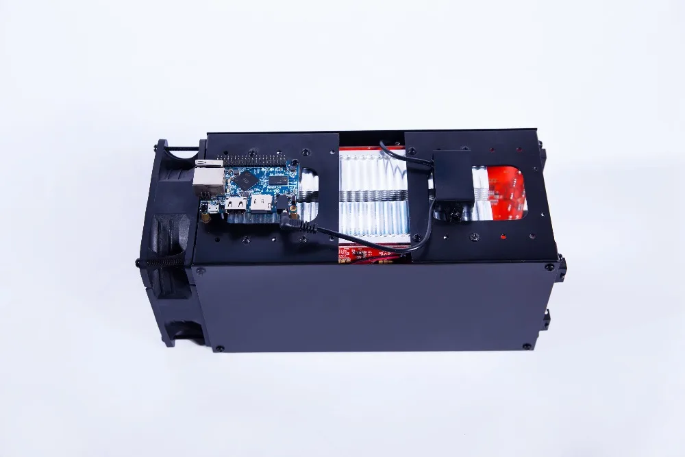 YUNHUI Baikal A9 900M X11 DASH MINER Giant A900 Miner с блоком питания алгоритмом: / X13 X14 X15 Quark Qubit|miner