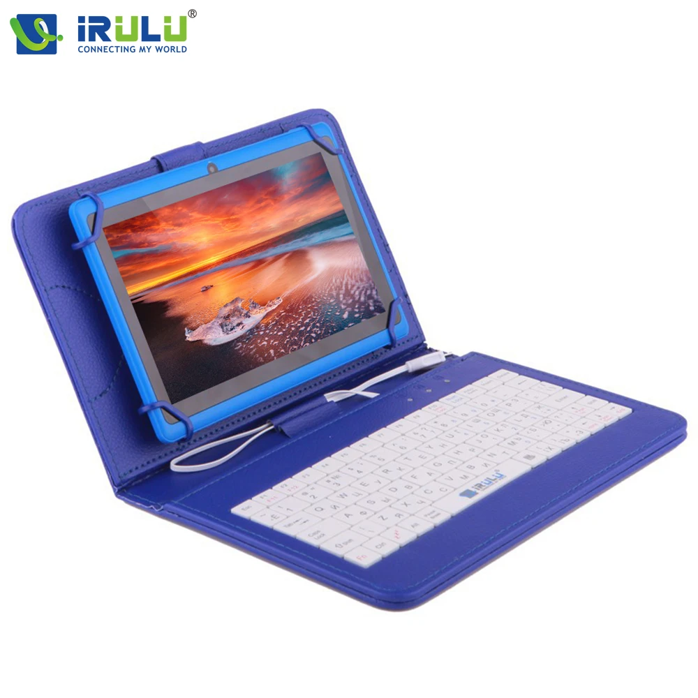 Original iRULU eXpro X1 7'' Tablet A33 Quad Core Android 4.4 Tablet