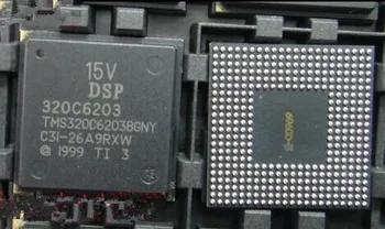

Free Shipping TMS320C6203BGNY TMS320C6203 BGA384 Digital signal processing controller