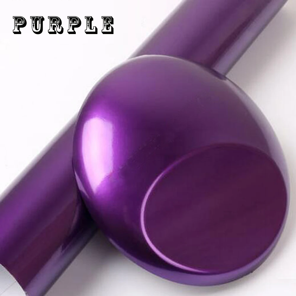 

60in x10ft Space Pearl High Glossy Vinyl Car Wrap Decal Film Multi-colors Car Body Film