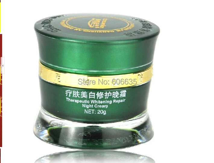 Tratamento da Pele Marca Coreana Danxuenilan Facial Branco Noite Creme 20ml Manchas Clareamento Rejuvenescimento Venda Quente 2 Beleza e saúde