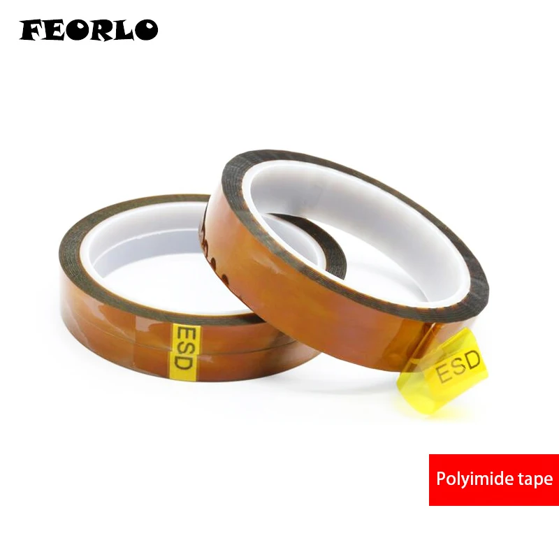 Polyimide tape 4