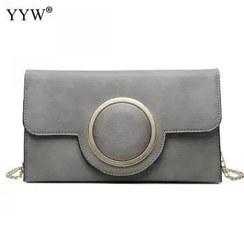 

Fashion Women Evening Shoulder Bag Clutch Chain Bottom Handbag Elegant Party Bags Lady Messenger Bag Famale 2018 New Clutches