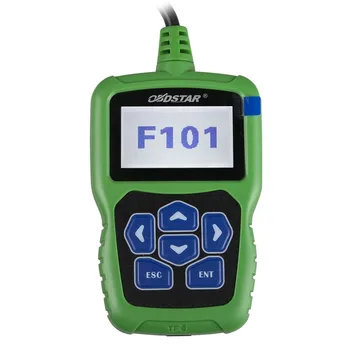 

New OBDSTAR F101 For Toyota IMMO Reset Tool Support 4D/G Chip Key Programmer All Key Lost ,and free update 1 year
