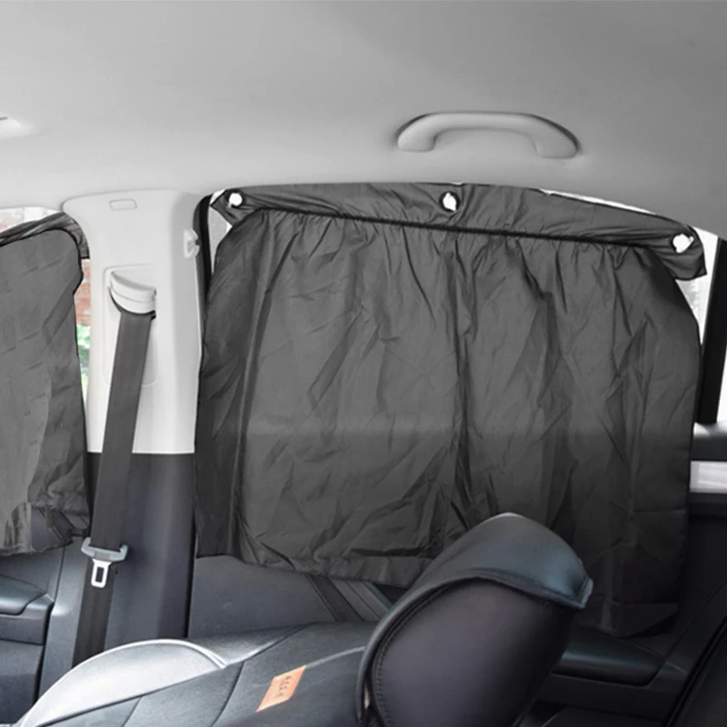 Автомобильный экотент для Audi A3 BMW e39 e36 f30 Fiat Nissan Honda Civic Alfa Romeo Subaru Seat Leon|Занавески
