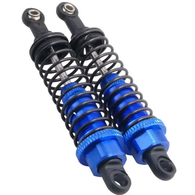 

5 color RC 285004 Front Shock Absorber 64mm 2PCS For HSP 1:16 Off-Road Buggy