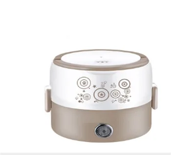 

Electric rice cooker ceramic tank electric heater automatic insulation portable mini cooker