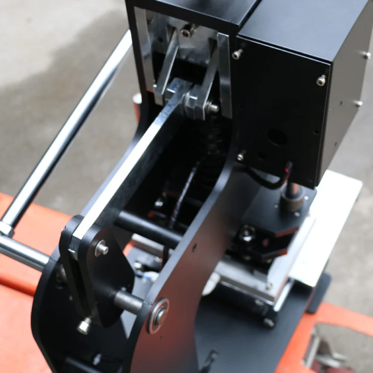large size hot foil stamping machine 5
