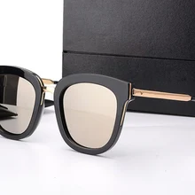 Нежные очки MAYA, солнцезащитные очки Absente One, мужские и женские, для вождения, поляризационные, винтажные, Oculo, солнцезащитные очки с V логотипом и оригинальной коробкой