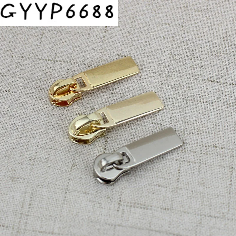 50set 10set 5 DIY Nylon teeth zipper head + zipper puller repair kits