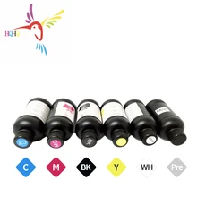 1000 мл жесткий/мягкий Светодиодный УФ-чернила для Rioch принтеры Mimaki, roland, Mutoh DX3 DX4 DX6 DX7 DX5 печатающая головка настольный и широкоформатный струйный принтер