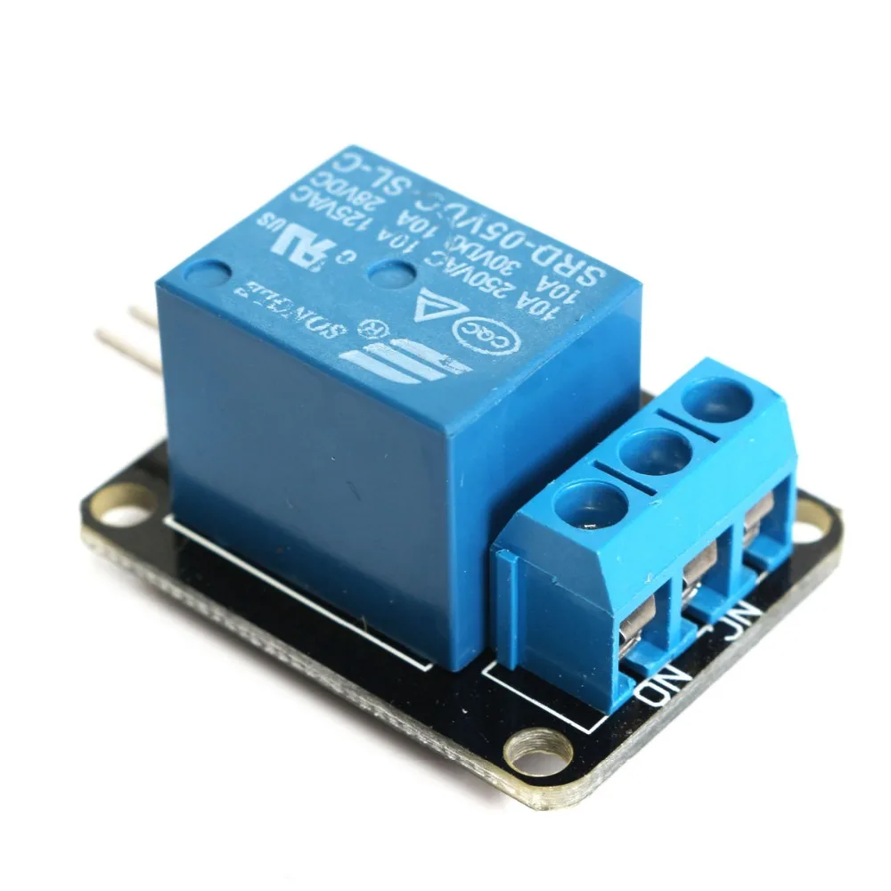 5V 4 Channel SSR Solid State Relay Module OMRON G3MB For Arduino Uno 2560 R3 Mod