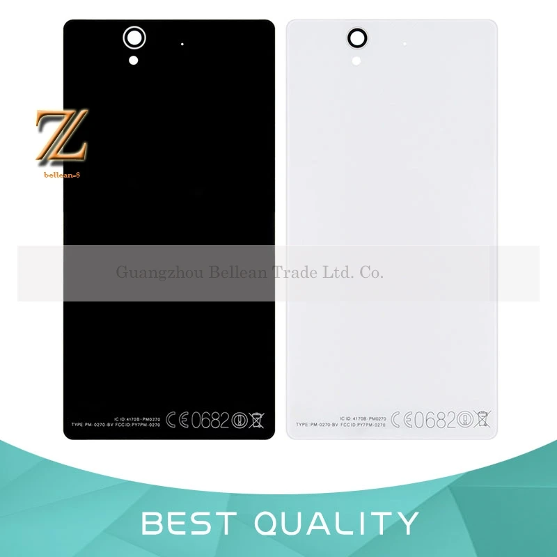 10 шт. AAA для Sony Xperia Z C6603 c6602 L36 L36h Lt36 запасная батарея задняя крышка корпус двери