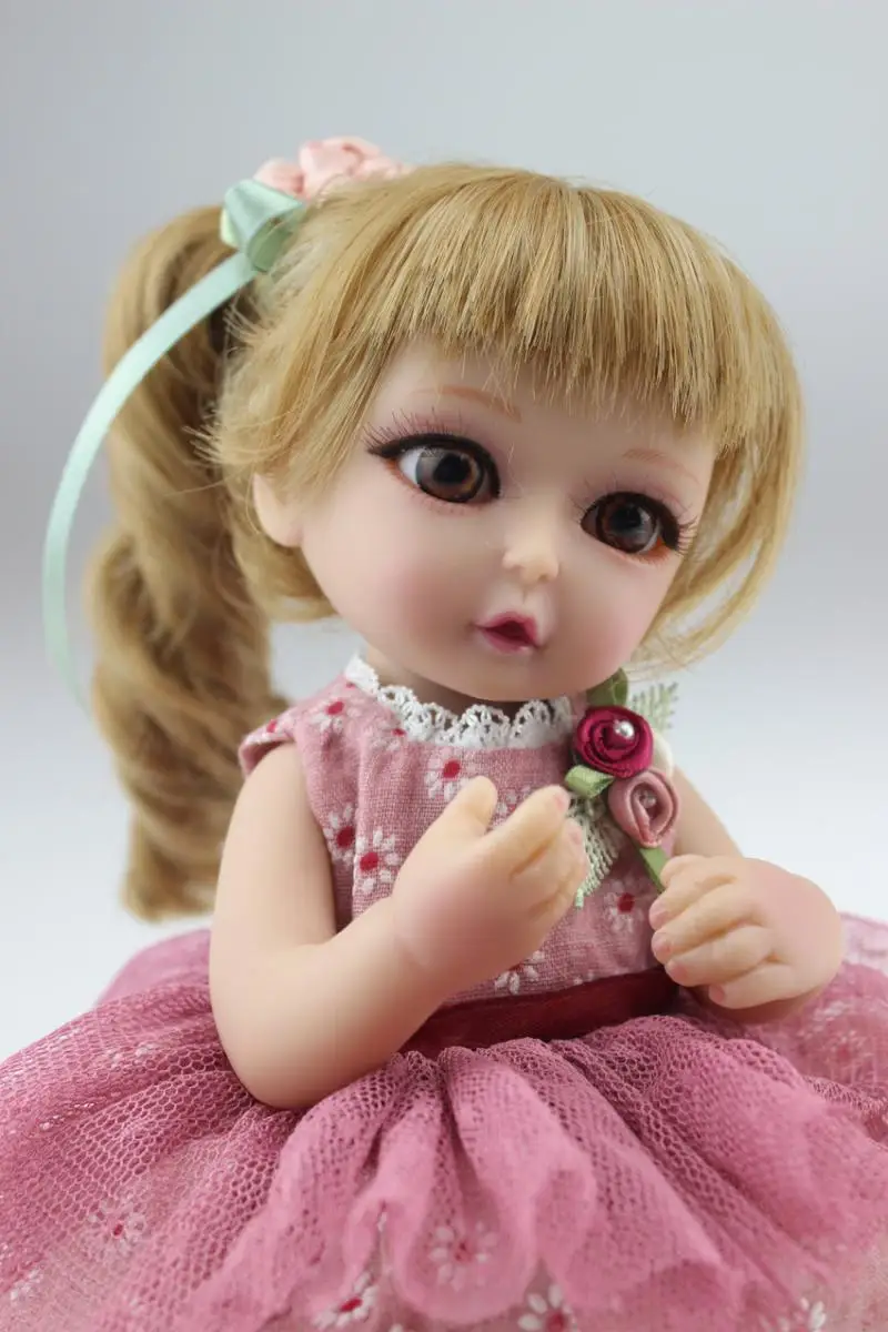 baby dolls to dress
